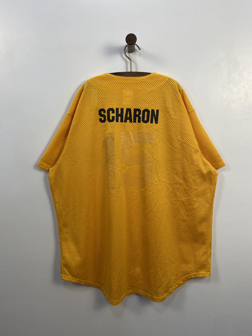 90年代 Vintage MLB 美国职业棒球大联盟 短袖棒球球衣 _SSJ(XL) 商品图3