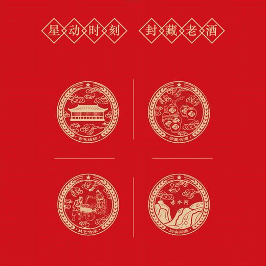 星动时刻封藏老酒 酱香型 大师作 53° 单瓶装 500ml 72小时内发货  商品图3