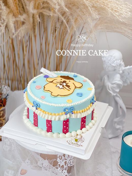 【0997】手绘布丁狗 商品图1