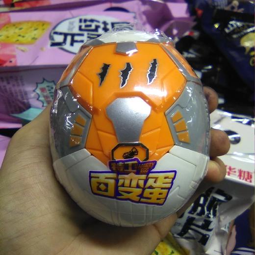 玩明糖特工百变蛋 商品图0