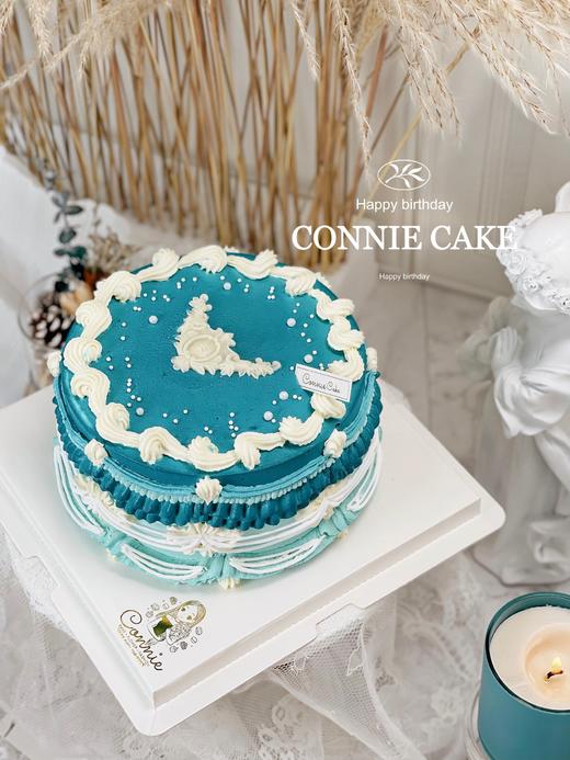 【0998】复古蓝色款 商品图1