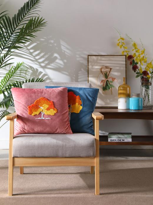 【远梦】远梦柔暖拾光抱枕被 商品图4