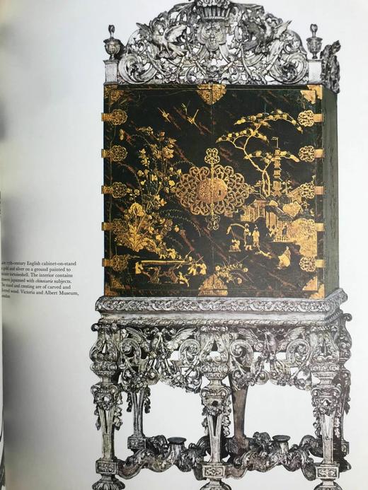 世界家具图史 52幅彩色千余幅黑白插图 精装大16开 商品图12