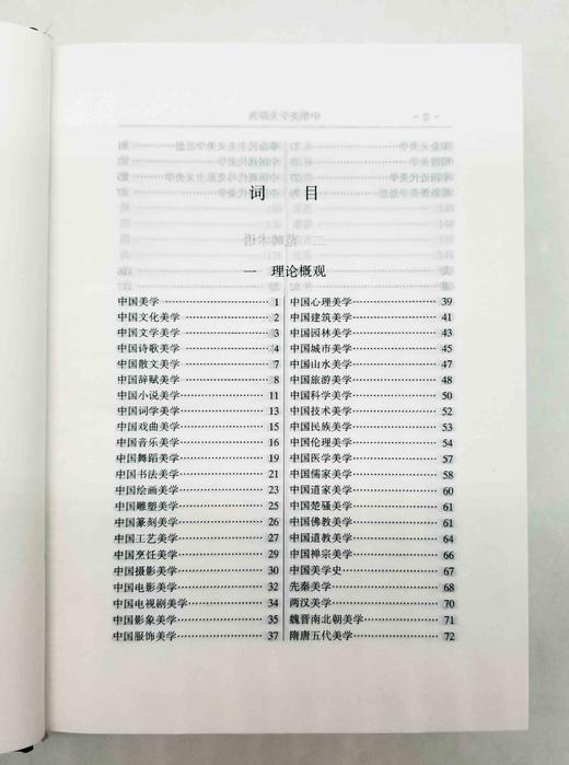 《中华美学大词典》，精装，林同华主编，安徽教育出版社2002年版，1600多页，定价92，售价78元。只有50本。品相95成。 商品图7