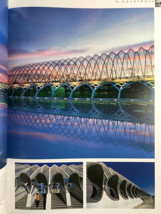 现代建筑杰作（MetroBooks） 数百幅插图 精装8开 商品图9