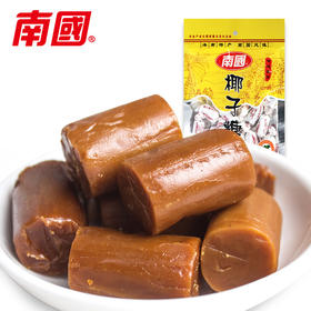 【南国食品】传统椰子糖82g*3袋 XR