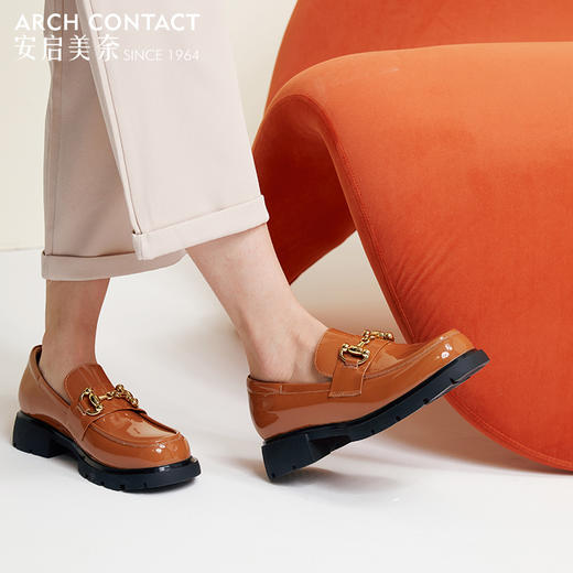 ARCHCONTACT安启美奈休闲舒适百搭女单鞋 商品图3