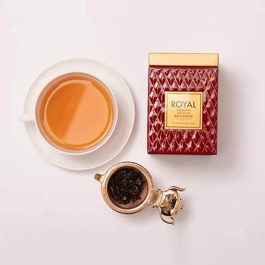 T9常青款金色大吉岭红茶T60101 商品图0