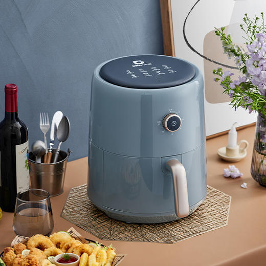 小熊空气炸锅QZG-E14B5 商品图10