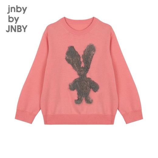 江南布衣童  21年秋冬长袖套头毛衫  1L9336090 商品图1