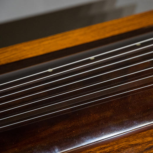 当代 金久堂制仲尼式古琴 商品图2