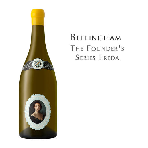 贝灵瀚酒庄创始人系列芙蕊达白葡萄酒  Bellingham The Founder's Series Freda 商品图0
