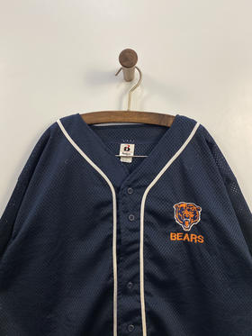 Badger 短袖棒球球衣 _SSJ(XL)