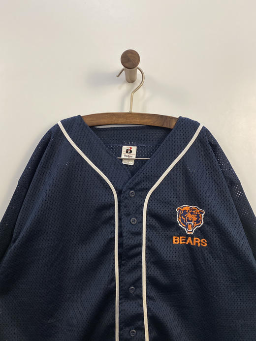 Badger 短袖棒球球衣 _SSJ(XL) 商品图0