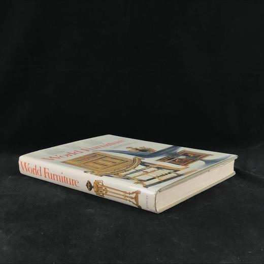 世界家具图史 52幅彩色千余幅黑白插图 精装大16开 商品图1