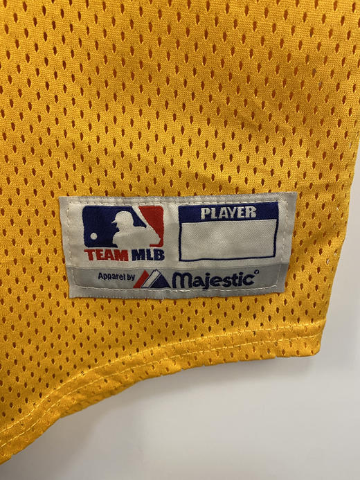 90年代 Vintage MLB 美国职业棒球大联盟 短袖棒球球衣 _SSJ(XL) 商品图2
