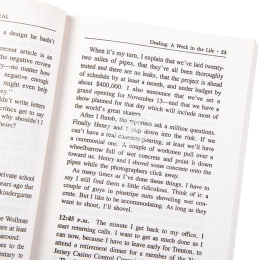 交易的艺术 英文原版 川普 唐纳德 te朗普 做生意 经济管理畅销书 美国总统人物传记 Trump The Art of the Deal 传记 自传 商品图3