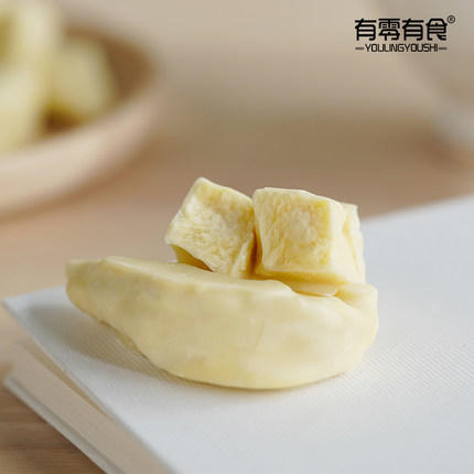 有零有食-冻干榴莲58g 商品图4