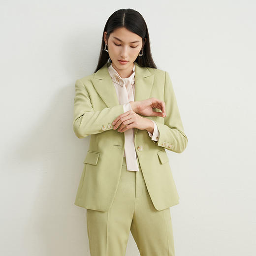 EITIE爱特爱6703404西服 商品图4