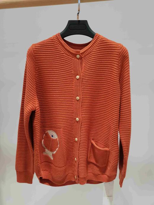 2F诗言志针织衫 商品图0