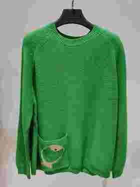 2F诗言志针织衫