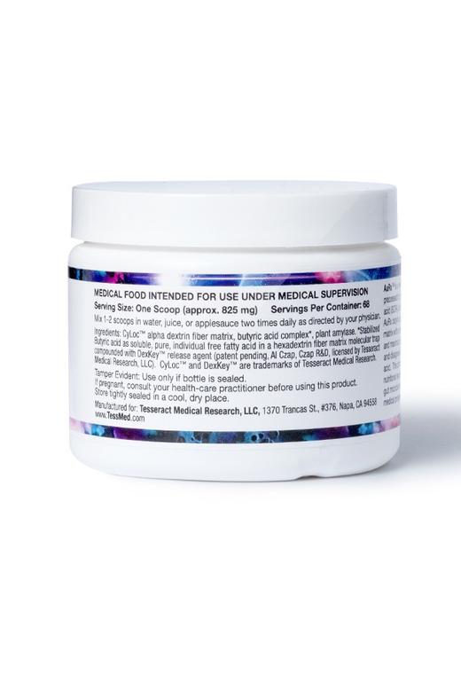 【加州直邮4周介意勿拍-美国医师推荐-儿童丁酸盐粉剂】AuRx®️ 56.7g  口味适宜无刺激味道 肠道免疫水平  自闭症儿童指定肠道支持 商品图3