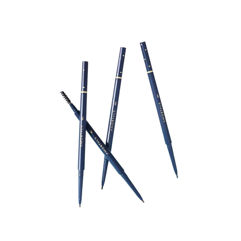 尔木萄流星极细眉笔