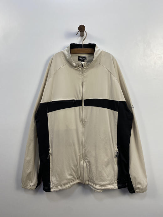 adidas 阿迪达斯 GOLF 高尔夫系列 运动外套 _SJK(XL) 商品图1