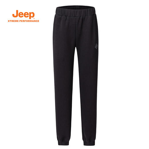 JEEP女式针织长裤J232186632 商品图0