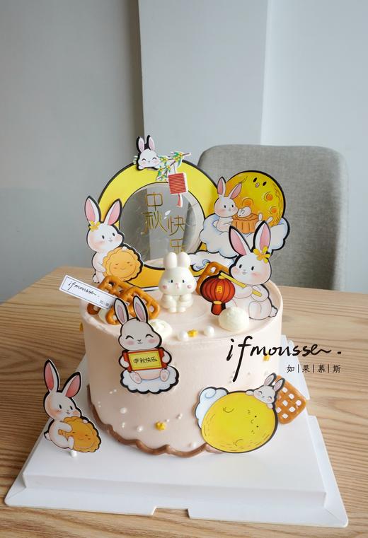 「节日特别款」中秋 玉兔款 商品图0