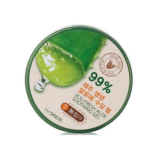 得鲜济州岛鲜芦荟胶99% 300ml 商品图0