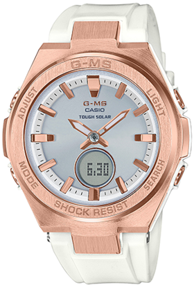 【时计廊】卡西欧 MSG-S200G-7A