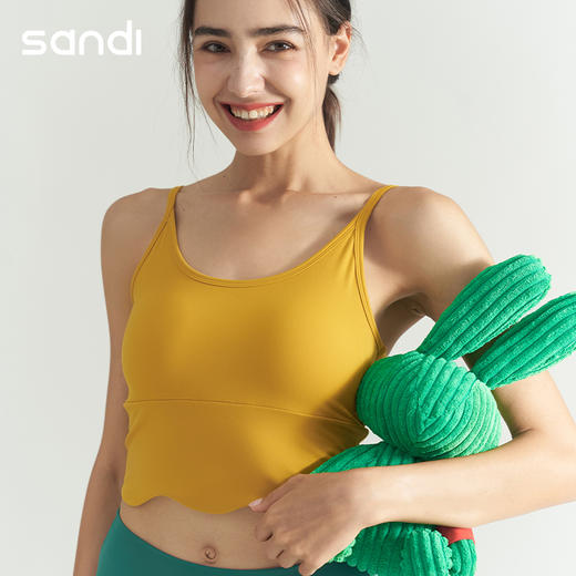 SANDI背心SU19005 商品图2