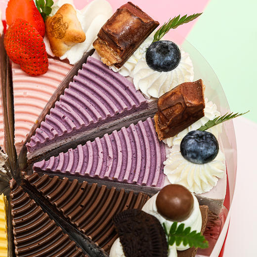 蜜恋蓝莓 商品图3