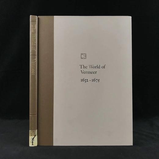 维米尔的世界（馆藏1968） 百余幅插图 精装大16开 商品图0