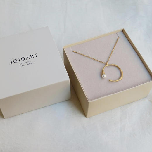 北京仓｜Joidart-Eclat-Murano玻璃珍珠 项链［西班牙设计师］ 商品图3