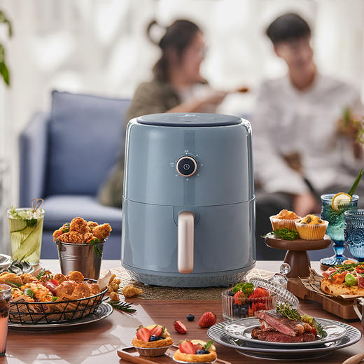 小熊空气炸锅QZG-E14B5 商品图9