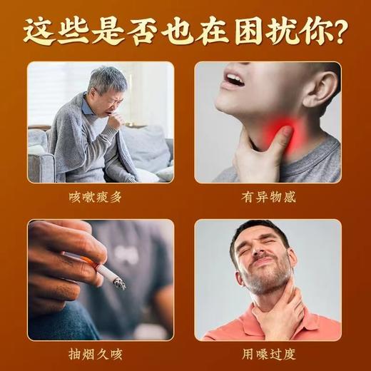 【南方人参】创办于1669年北京同仁堂化橘红正宗化州橘红果金毛胎果桔红片男女老少都适合泡喝 100g/罐 商品图3