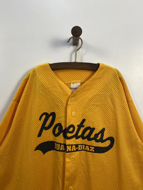 90年代 Vintage MLB 美国职业棒球大联盟 短袖棒球球衣 _SSJ(XL)