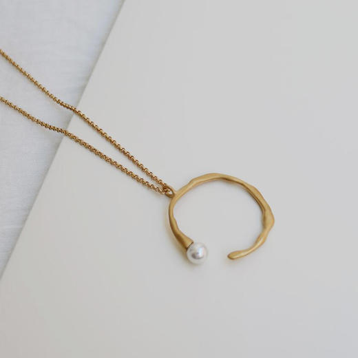 北京仓｜Joidart-Eclat-Murano玻璃珍珠 项链［西班牙设计师］ 商品图2