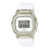 【时计廊】卡西欧 小方块GM-S5600G-7PR温柔白金 商品缩略图0