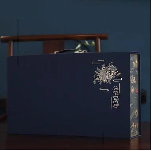 芳宝酒庄（1855列级）法国原瓶进口+冰岛普洱坝歪古茶礼盒 商品图2