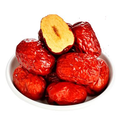 思宏新疆灰枣/一级枣500g 商品图5