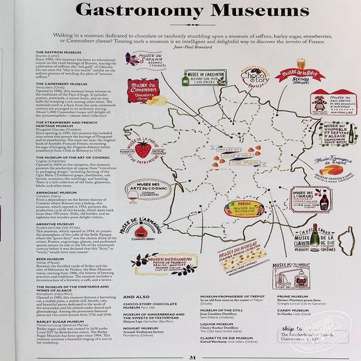 【中商原版】吃法餐吧！英文原版 Let’s Eat France! Francois-Regis Gaudry Artisan Publishers 烹饪 西餐 商品图6