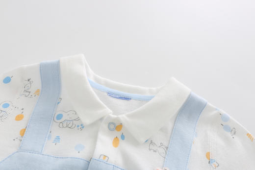 丽婴房-内衣类（秋）F2兔子装 商品图2