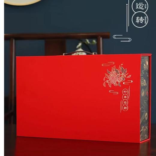 芳宝酒庄（1855列级）法国原瓶进口+冰岛普洱坝歪古茶礼盒 商品图1