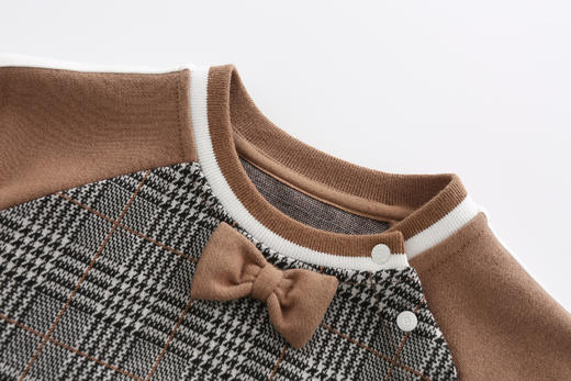 丽婴房-童衣类（秋）F2卫衣 商品图3