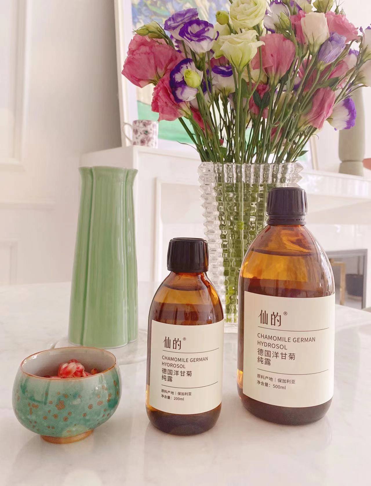 春季开售·德国洋甘菊纯露500ml