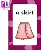 【中商原版】CGP New French Vocabulary Flashcards for Ages 5-7 5-7 岁的法语词汇闪卡 英语原版 商品缩略图2