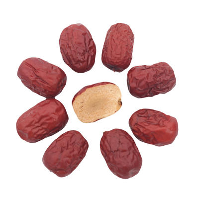 思宏新疆灰枣/一级枣500g 商品图4